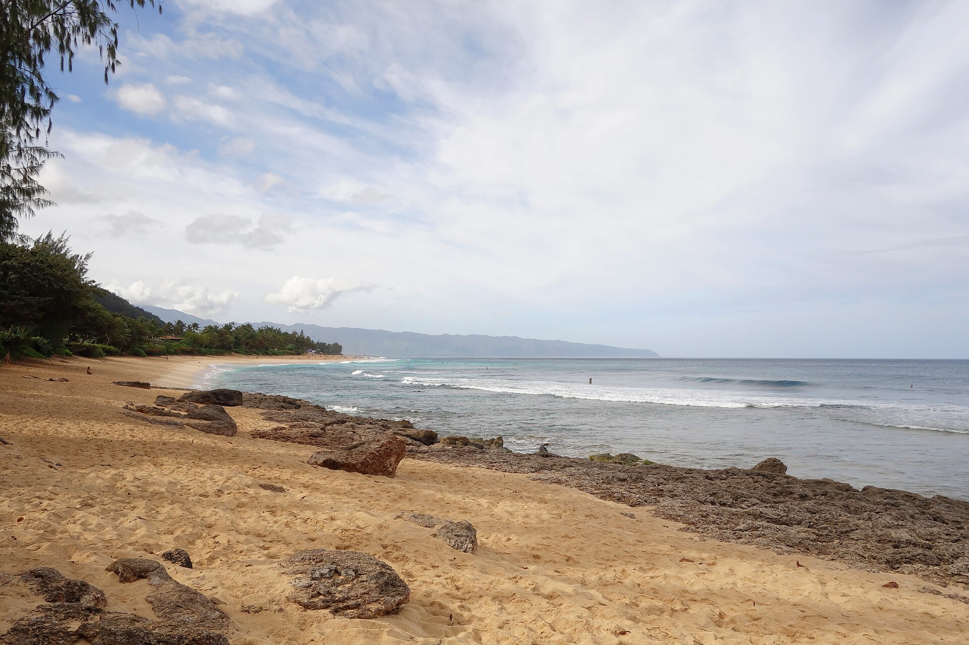 North Shore — Surf culture, agricultural estates