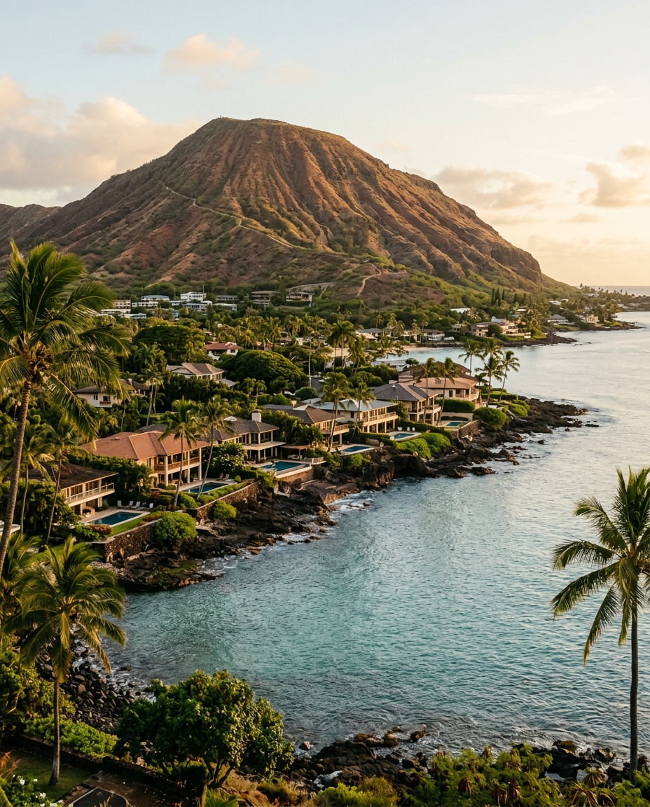 Portlock — Hawai‘i Kai gateway, ocean access